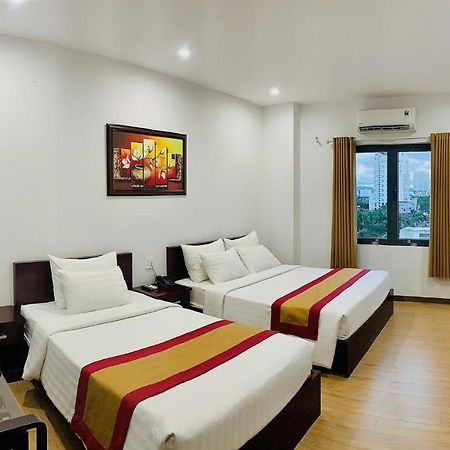 Dac Tin Luxury Hotel Туихоа Экстерьер фото